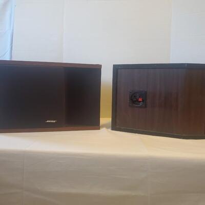 Bose Speaker Set - Works