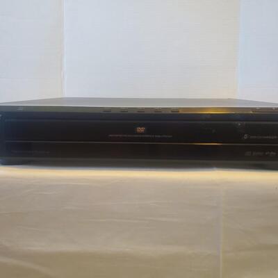 Sony AV Stereo Receiver & Remote - Works