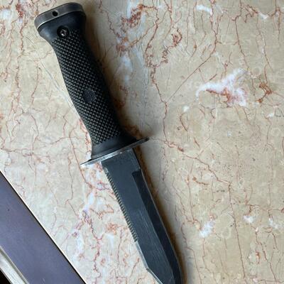 USN MK3 11” knife
