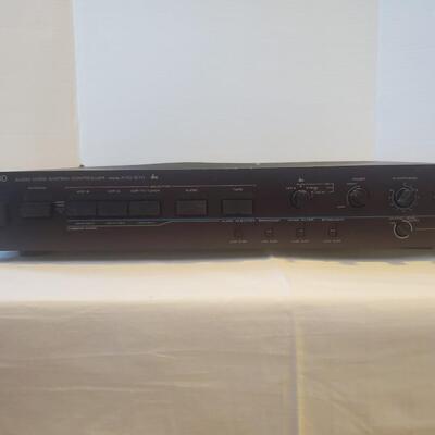 Kenwood Audio Video System Controller - Works