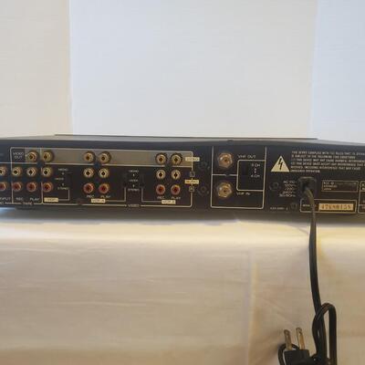 Kenwood Audio Video System Controller - Works