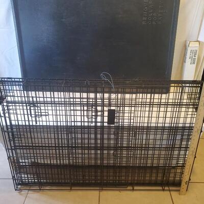XL Dog Kennel