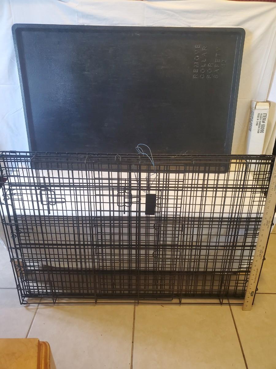 XL Dog Kennel
