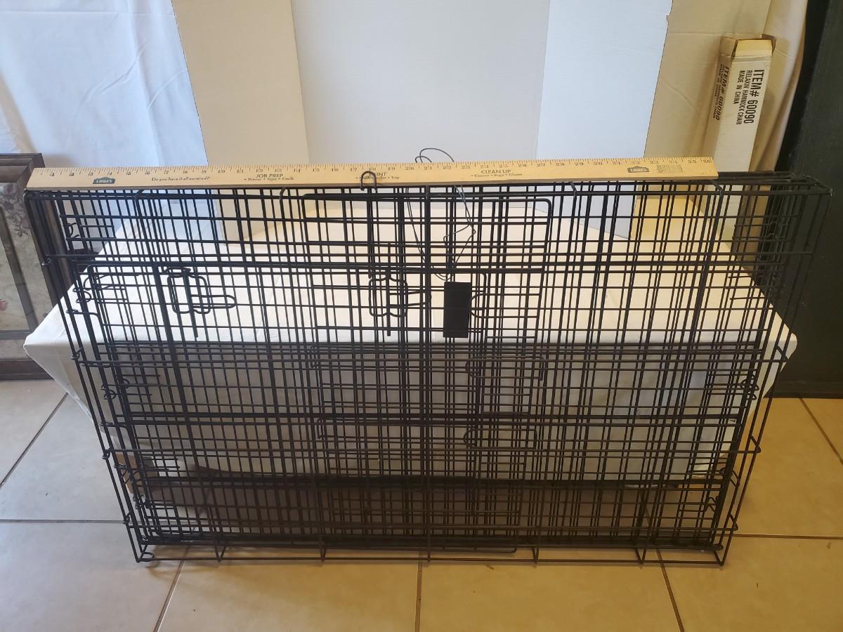 XL Dog Kennel