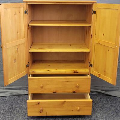 Very nice Pine  Cabinet