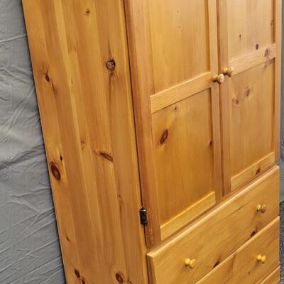 Very nice Pine  Cabinet