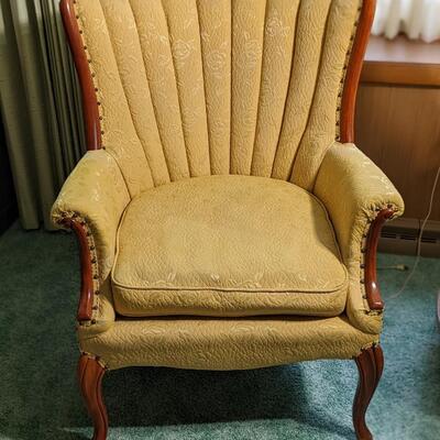 Well Made Vintage Chair