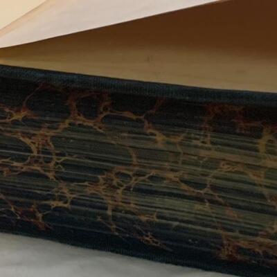 Vintage 1938 Funk and Wagnalls ðŸ“– Dictionary 2 volumes - 12â€ x 9â€ x 3â€ approx
