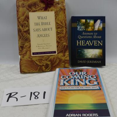 Book on Cassette Lot
