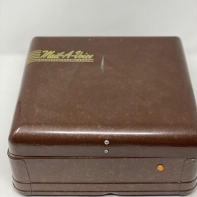 Mail-A-Voice Recorder BK-503