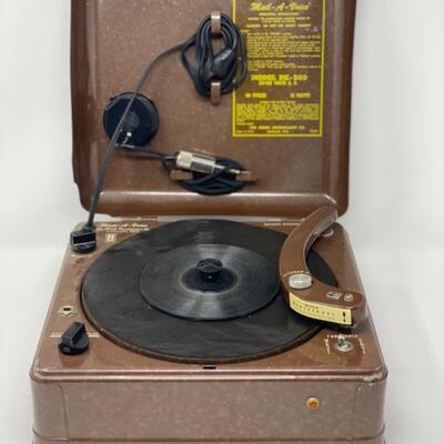 Mail-A-Voice Recorder BK-503