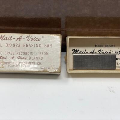 Mail-A-Voice Recorder BK-503