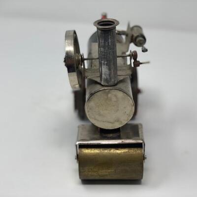 Weeden Toy Steam Engine and Implements