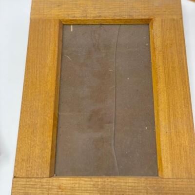 Parts to 1890 Circa Home Photo Development Kit