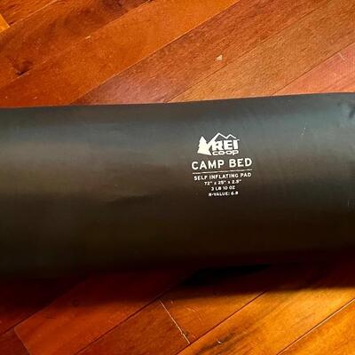 REI Camp Bed 3.5