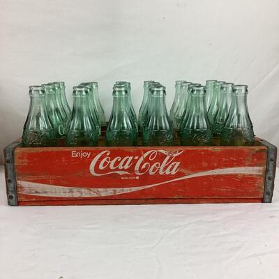 5227 Vintage Coca Cola Lot