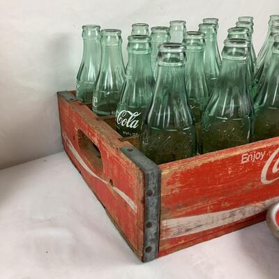 5227 Vintage Coca Cola Lot