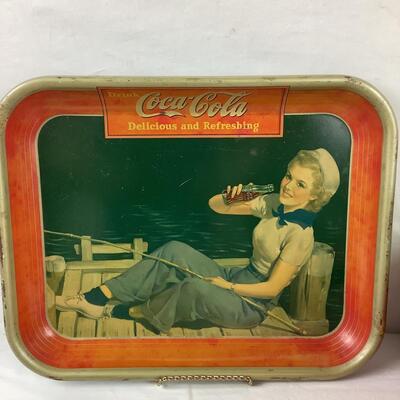 5227 Vintage Coca Cola Lot