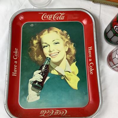 5227 Vintage Coca Cola Lot