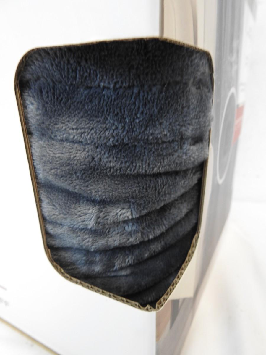 Brookstone Heated Throw One Touch BuiltIn Remote50"x60"Doesn't Work