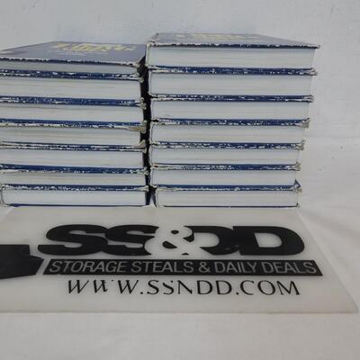 14 Books: Taking Sides: Index & Guide, Editions 2-7-Hardbound-Used