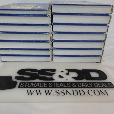 14 Books: Taking Sides: Index & Guide, Editions 2-7-Hardbound-Used