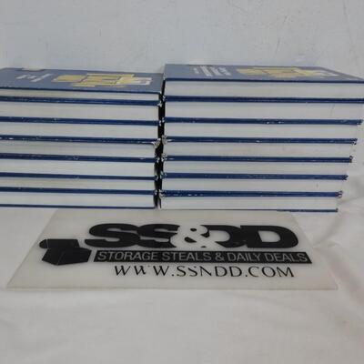 14 Books: Taking Sides: Index & Guide, Editions 2-7-Hardbound-Used