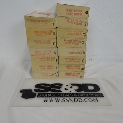15 Books: Cervantes' Don Quixote-Paperback- Used-Se Pictures