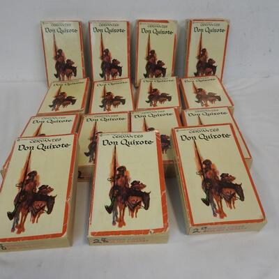 15 Books: Cervantes' Don Quixote-Paperback- Used-Se Pictures