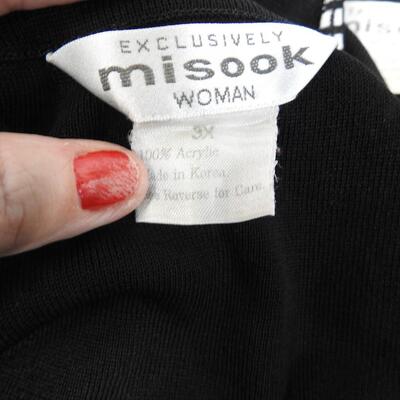 Women's 1x-3x Clothing:: misook, Dress Barn, Alyx, Private Edition