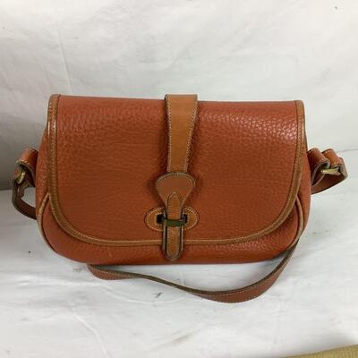 5246 Set of 3 Leather Bags