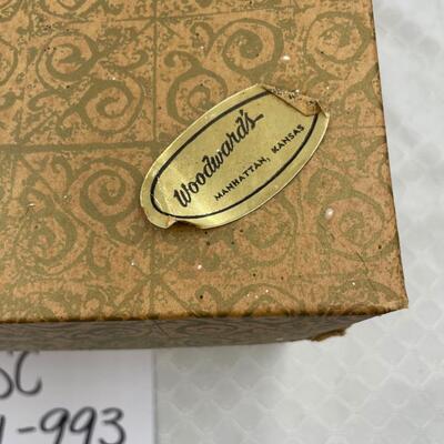Hat box