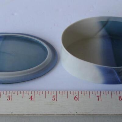 Vintage Rosenthal Germany Fine China Dresser Box, Studio Line