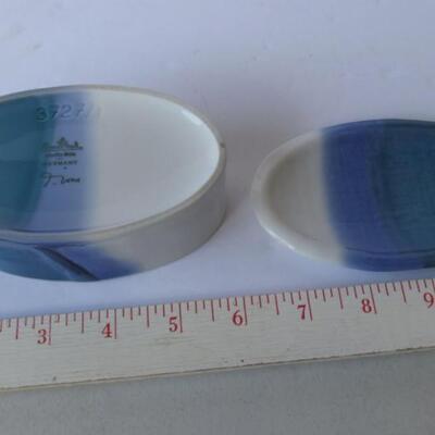 Vintage Rosenthal Germany Fine China Dresser Box, Studio Line