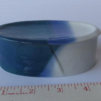 Vintage Rosenthal Germany Fine China Dresser Box, Studio Line