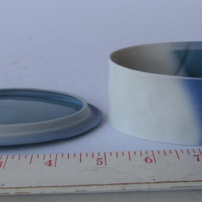 Vintage Rosenthal Germany Fine China Dresser Box, Studio Line
