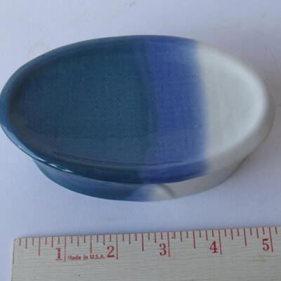 Vintage Rosenthal Germany Fine China Dresser Box, Studio Line