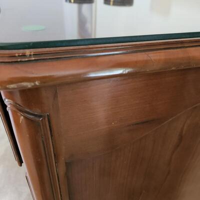 Vintage Albano Company Furniture 5 Drawer Dresser 36Wx22Dx52H