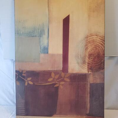 Canvas Wall Art - 3' H