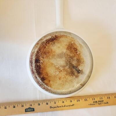 Ceramic Skillet Serving Plate