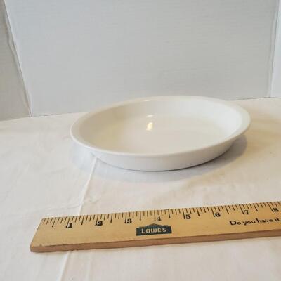 Ceramic Pie Plate
