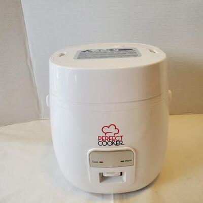 New Perfect Rice Cooker