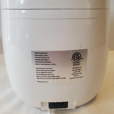 New Perfect Rice Cooker