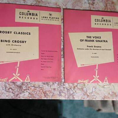 Crosby and Sinatra on Columbia Records, It Doesn't Get Any Better