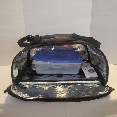 Traveling Chef Portable Insulated Food Bag