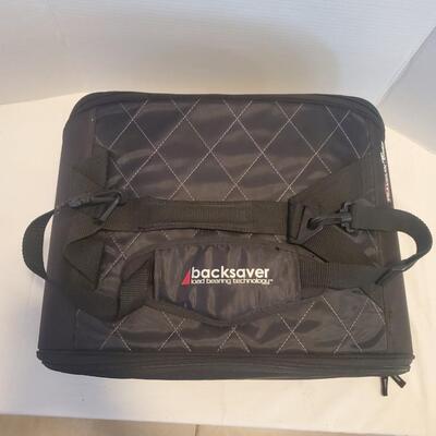Traveling Chef Portable Insulated Food Bag