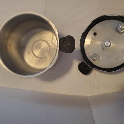 8qt Pressure Cooker