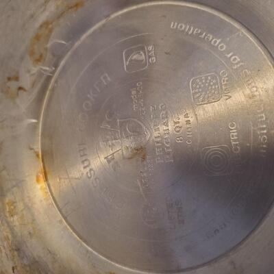 8qt Pressure Cooker