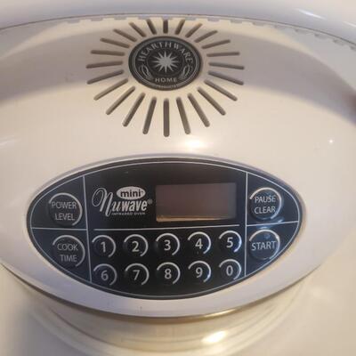 Nuwave Mini Infrared Oven Model 20101