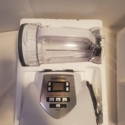 New HealthMaster Elite Blender- Living Well - Montel